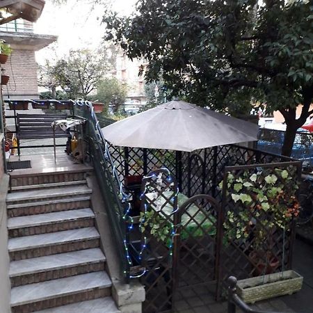 B&Bgarbatella Rzym Zewnętrze zdjęcie